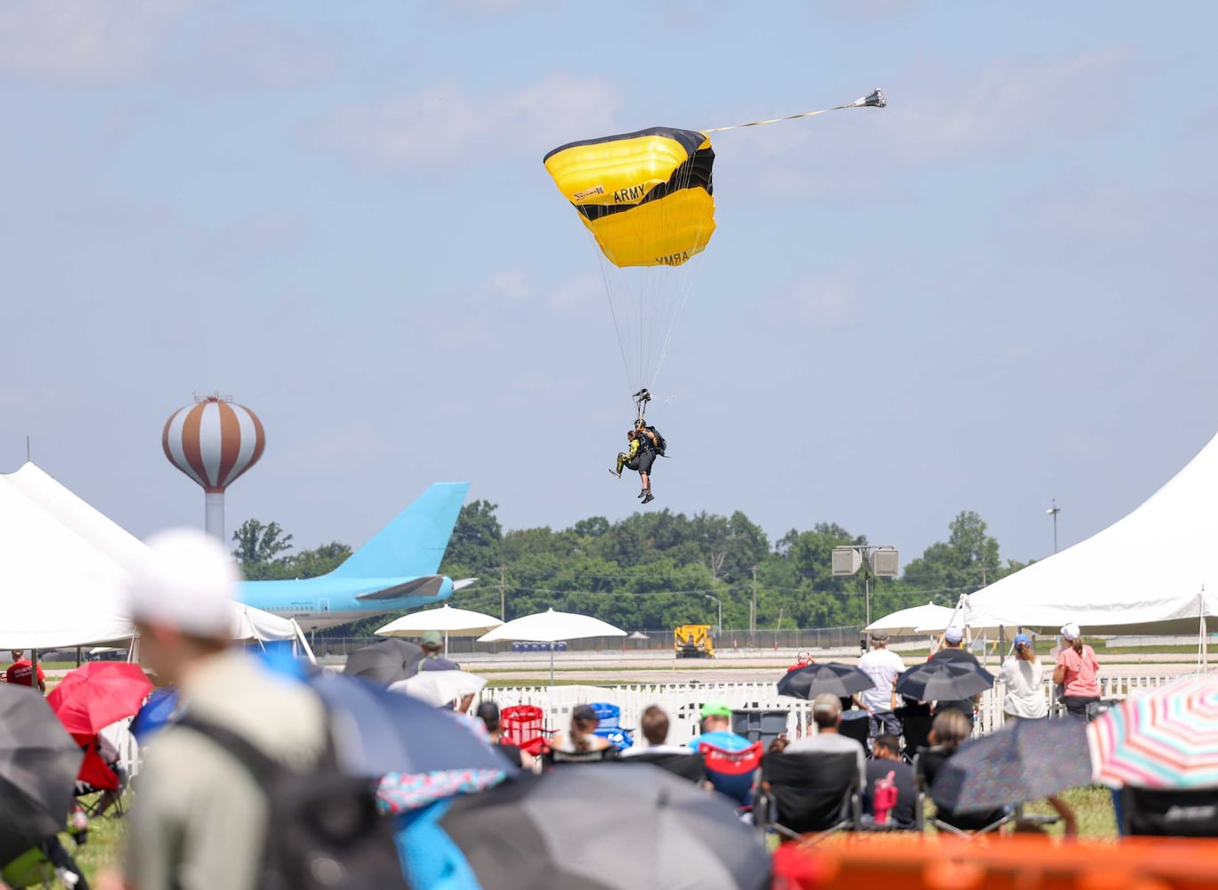 Dayton Air Show