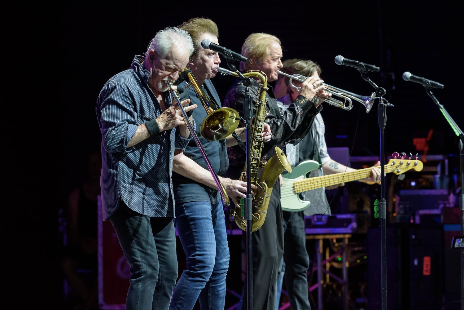 PHOTOS: Chicago live at Rose Music Center