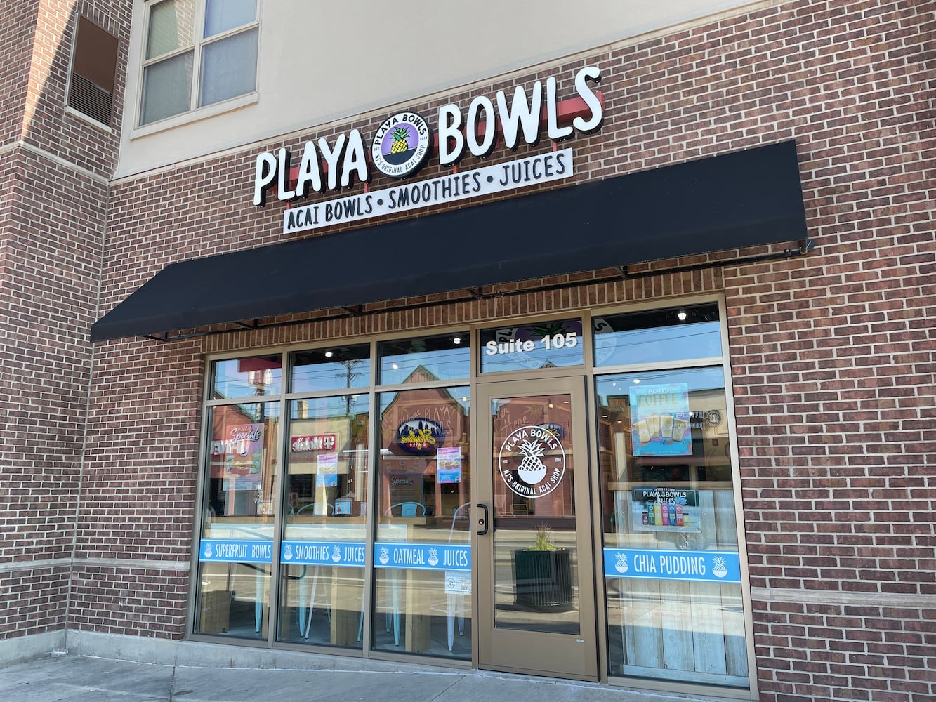 Playa Bowls
