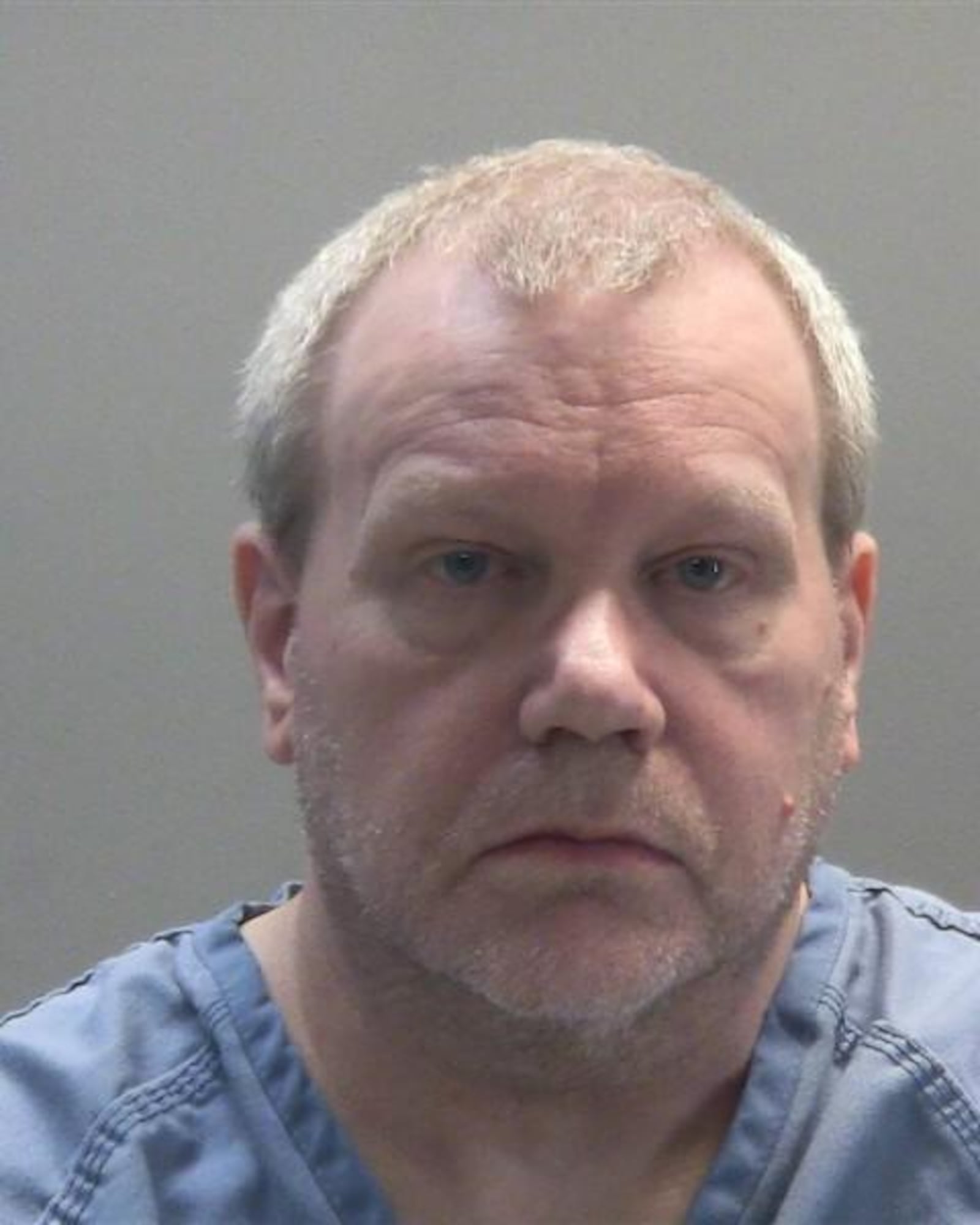 Gary Cater. Photo courtesy Miami Valley Jails.