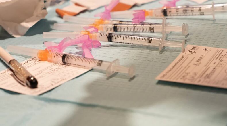Ohio coronavirus vaccine recipients have the chance to win $1 million or a college scholarship.
