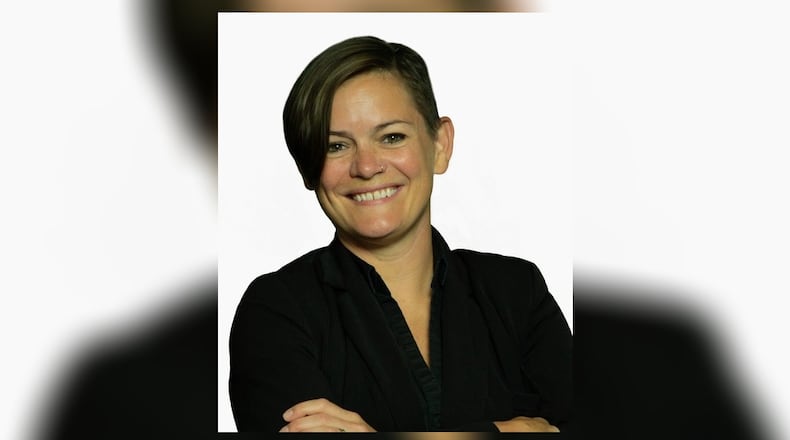 Katie Meyer, Downtown Dayton Partnership