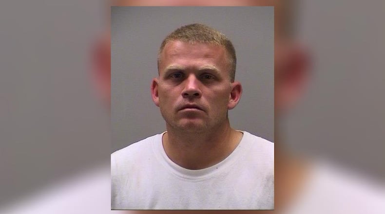 Gregory Seipel / MIAMI COUNTY JAIL