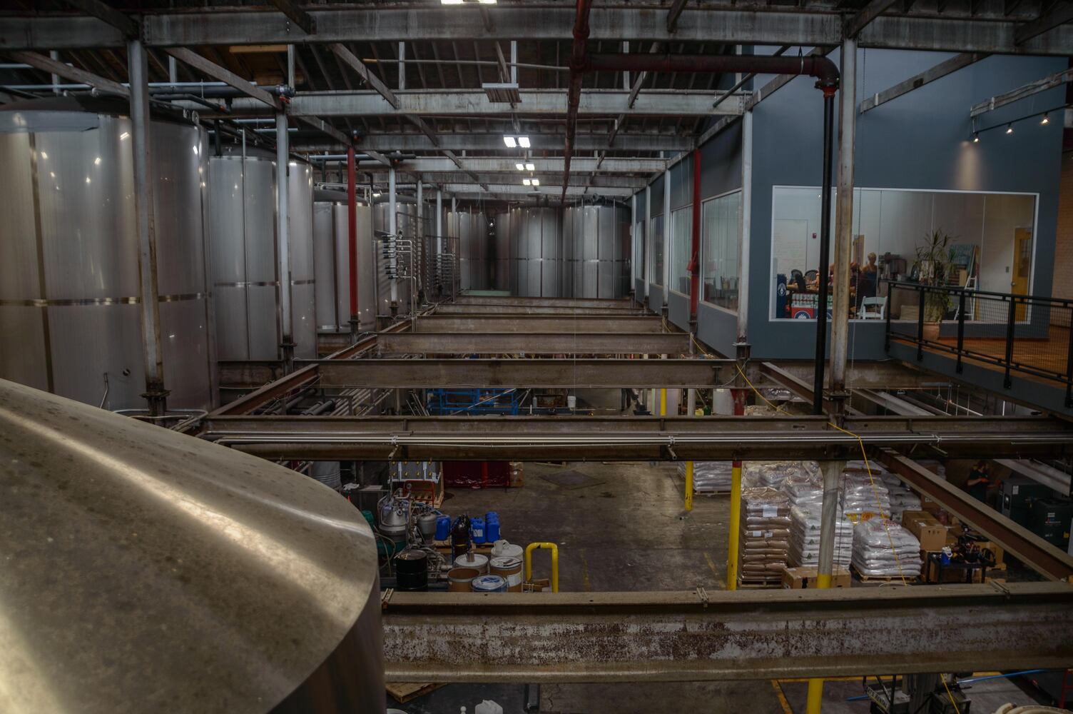 PHOTOS: Take a look inside Cincy’s amazing Rhinegeist Brewery