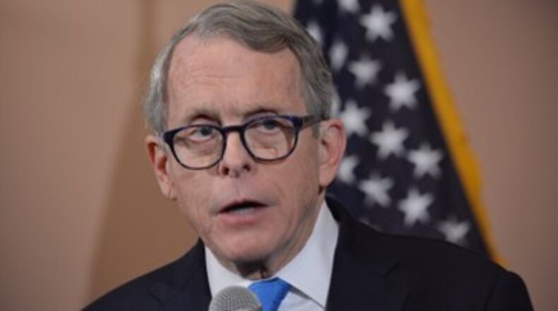 Mike DeWine