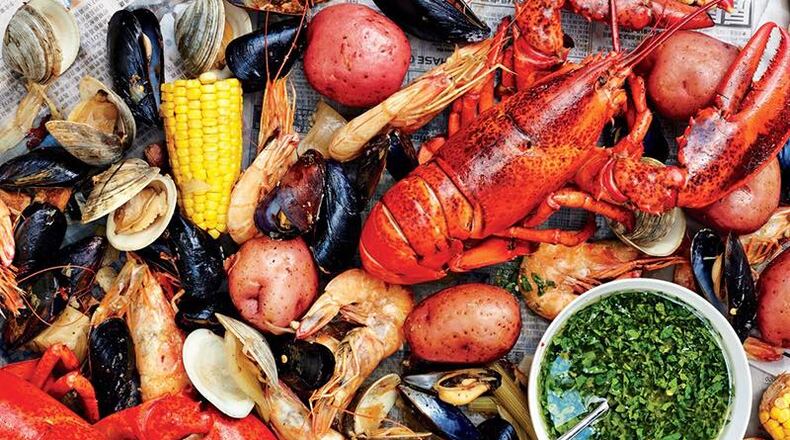 Blue Crab Juicy Seafood is now hiring and gearing up to open on Kingsridge Drive behind the Dayton Mall in Miami Twp.