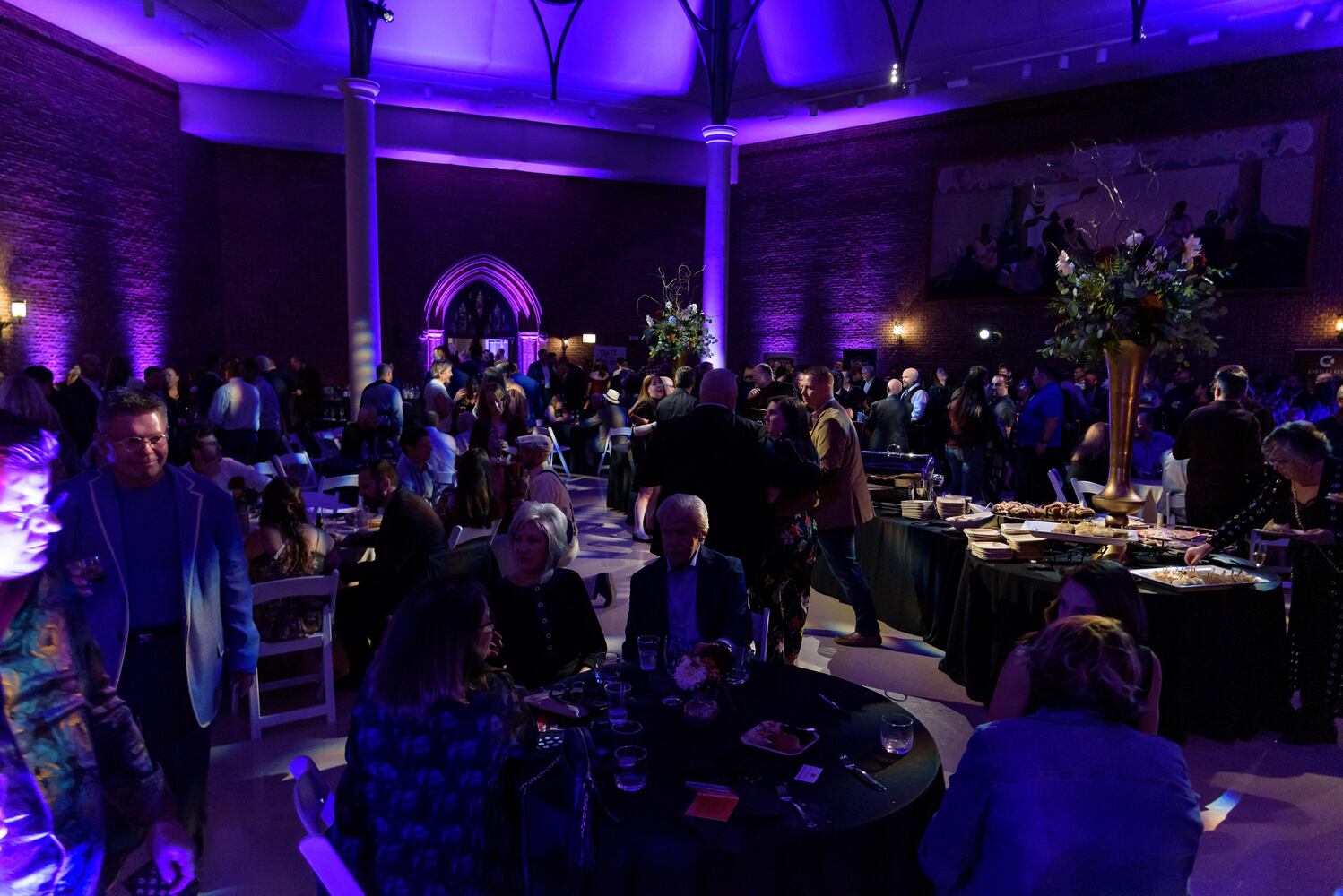 PHOTOS: Did we spot you at Bourbon & Bubbles at The Dayton Art Institute?