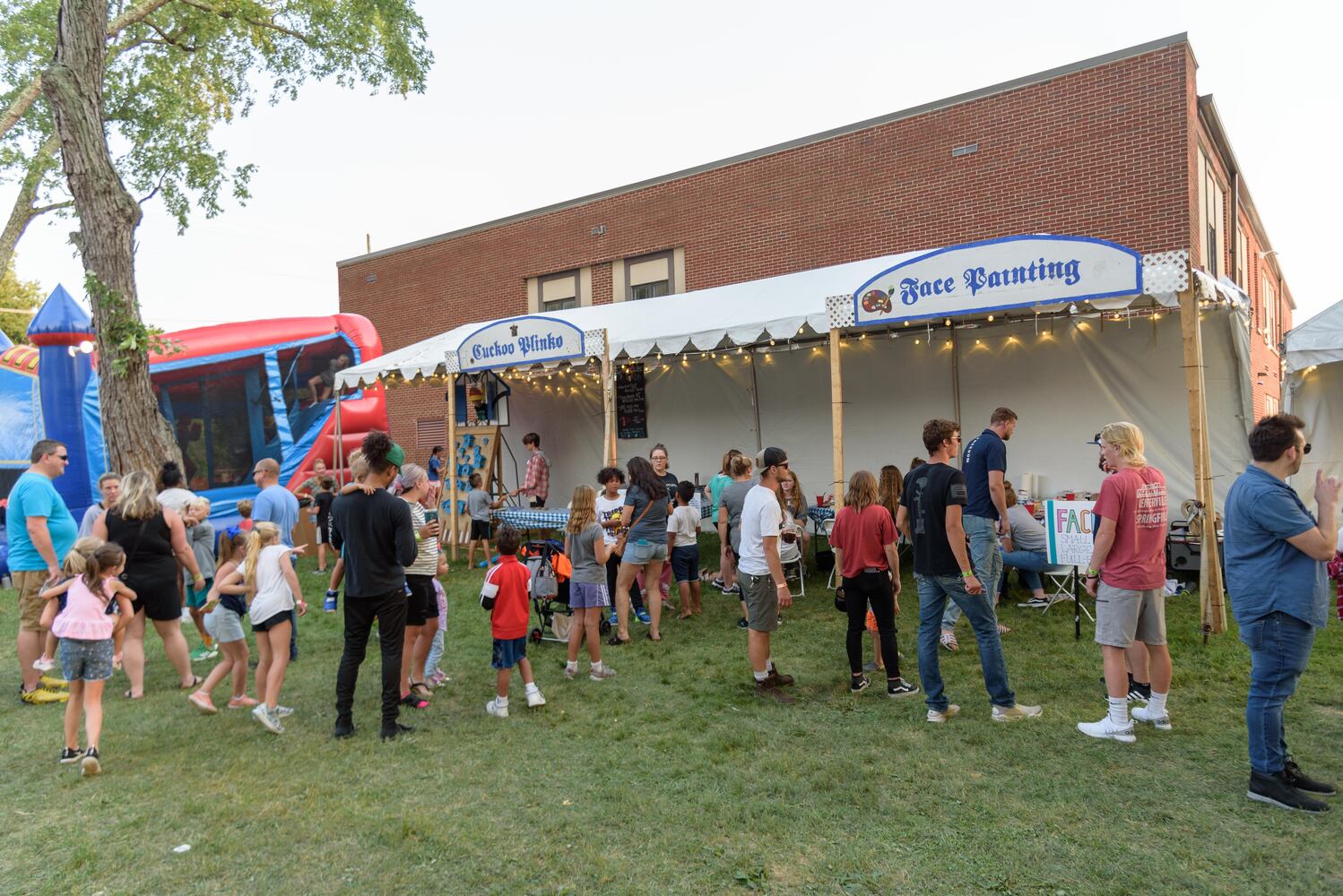 PHOTOS: Did we spot you at Oktoberfest Springboro?