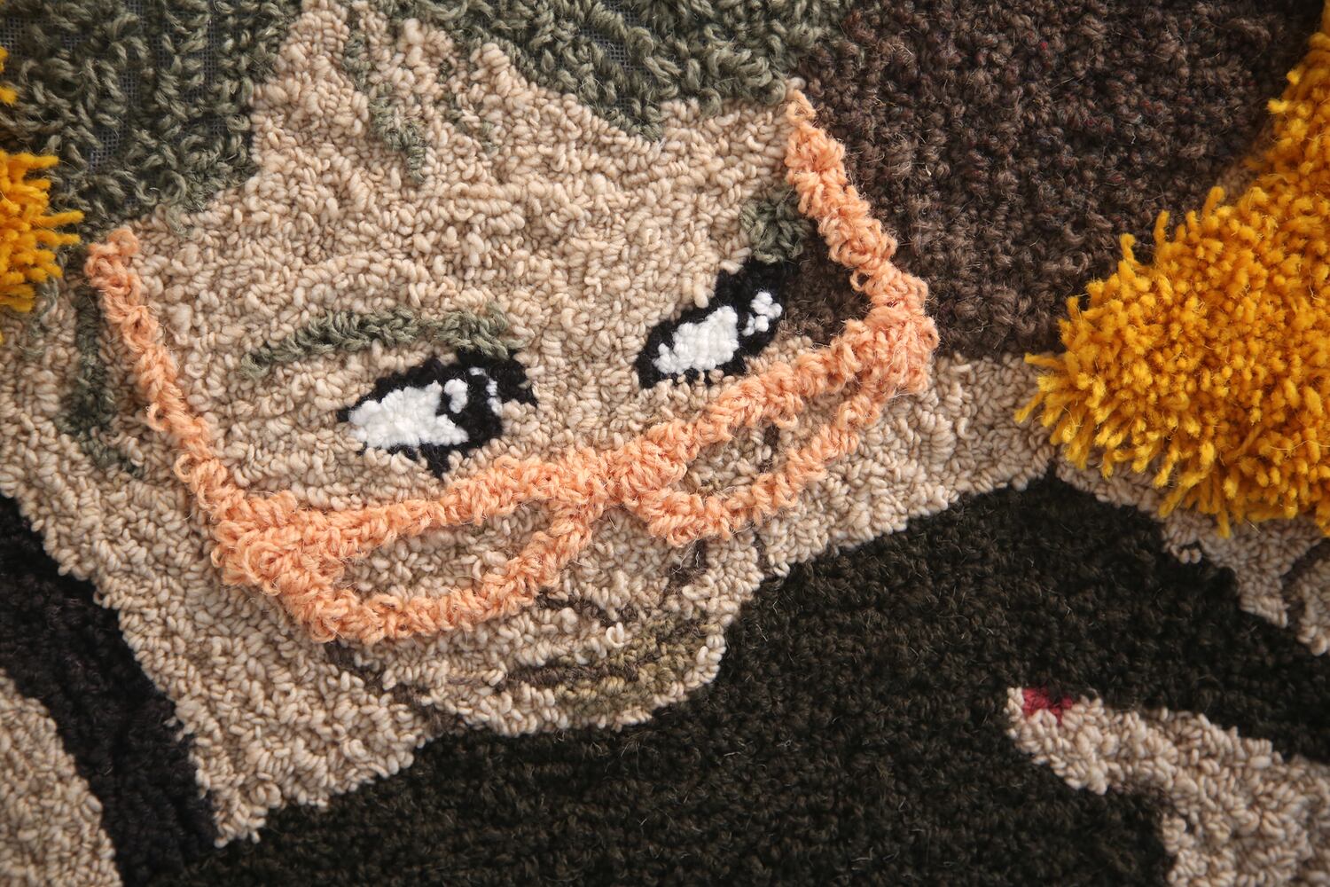 Sneak peek: The Contemporary Dayton transforms for new exhibition of women artists