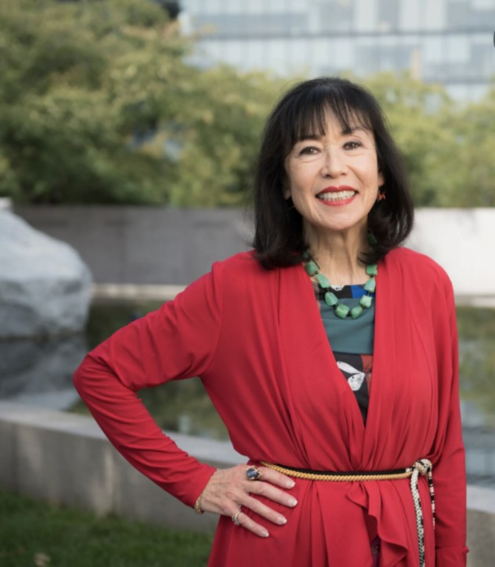 Dr. Karen Korematsu, founder and president of the Fred T. Korematsu Institute and daughter of the late civil rights icon, Fred T. Korematsu. CONTRIBUTED