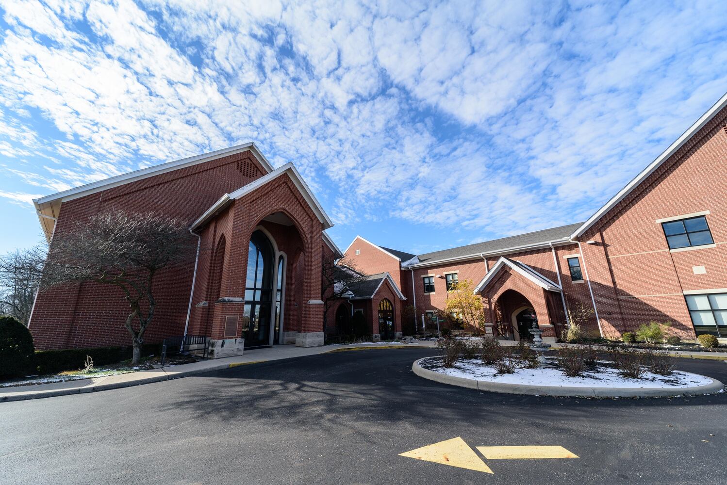 PHOTOS: A look inside Sulphur Grove Church in Huber Heights decorated for Christmas