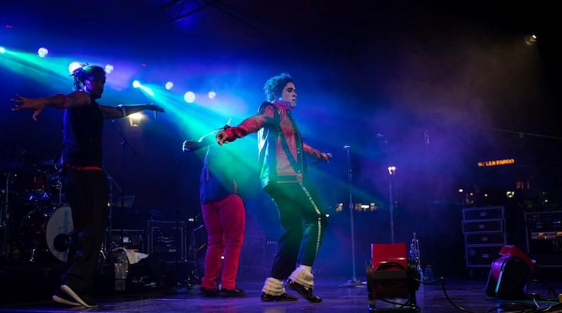 Who’s Bad: The Ultimate Michael Jackson Experience is headlining West Carrollton's 3rd annual Rockin’ The River charity event at Miami-Erie Canal Park, 5641 Marina Drive, Saturday, Sept. 30, 2023. All ticket and alcohol proceeds will go to the Montgomery County Law Enforcement Memorial Association’s Permanent Memorial Fund. CONTRIBUTED