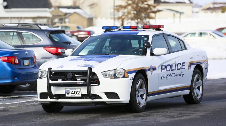 Fairfield Twp. has started to receive a resumes from veteran police chiefs, including a couple that have retired in the past few years. The township will accept applications until May 31, 2017. FILE PHOTO