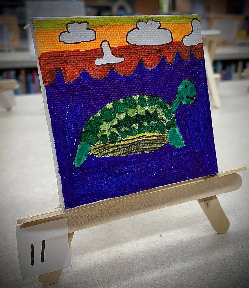 library art