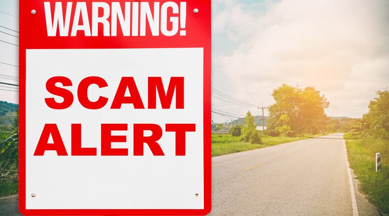 Beware contractors who ask you pay in full up front; this is a sign they may take the money and run. (Dreamstime)