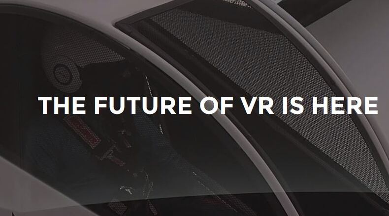 Dayton based Krush Technologies has teamed with virtual reality firm, MoveoPlus, to make the world’s first fully-immersive virtual reality simulator commercially available, the companies announced Monday.