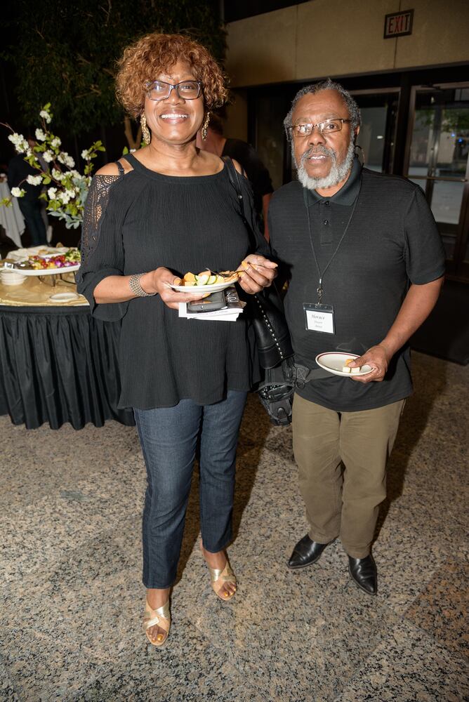 PHOTOS: Did we spot you at The Contemporary’s 25th Art Auction