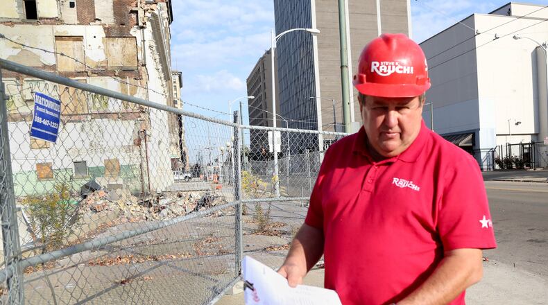 Steve R. Rauch and two of his businesses face felony counts of illegal dumping and related charges, court records show. STAFF