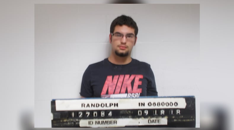 Jacob Francisco (Contributed Photo/Randolph County Sheriff's Office)