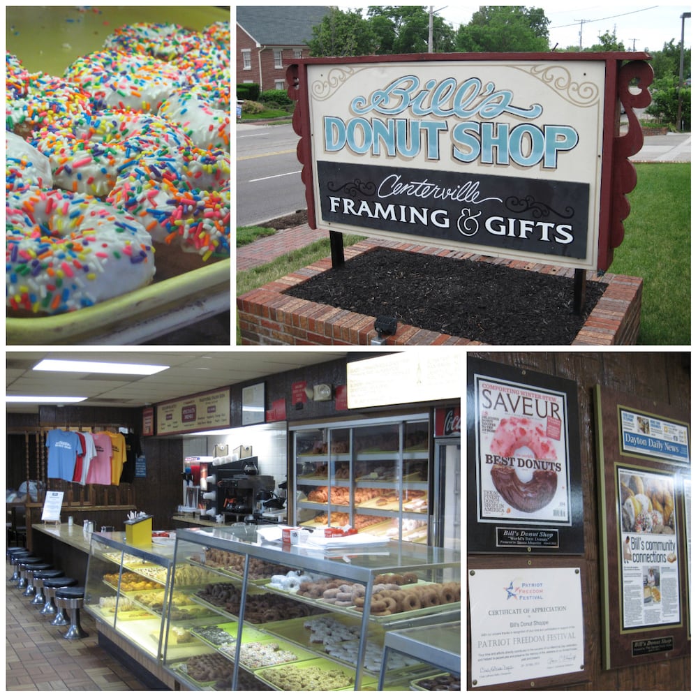 Bill's Donuts