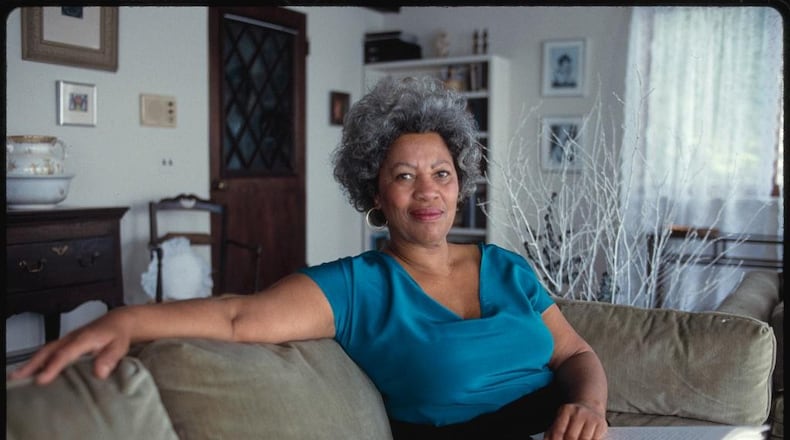Ohio native and celebrated author Toni Morrison was the first Black woman to win a Nobel Prize. CONTRIBUTED