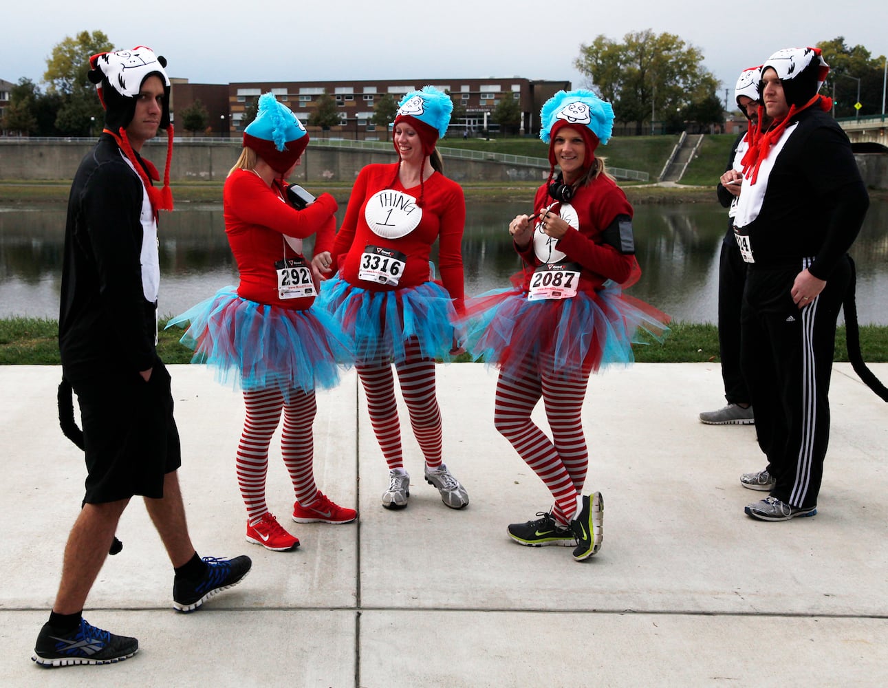 Ghost N Goblin 5k Run and Walk