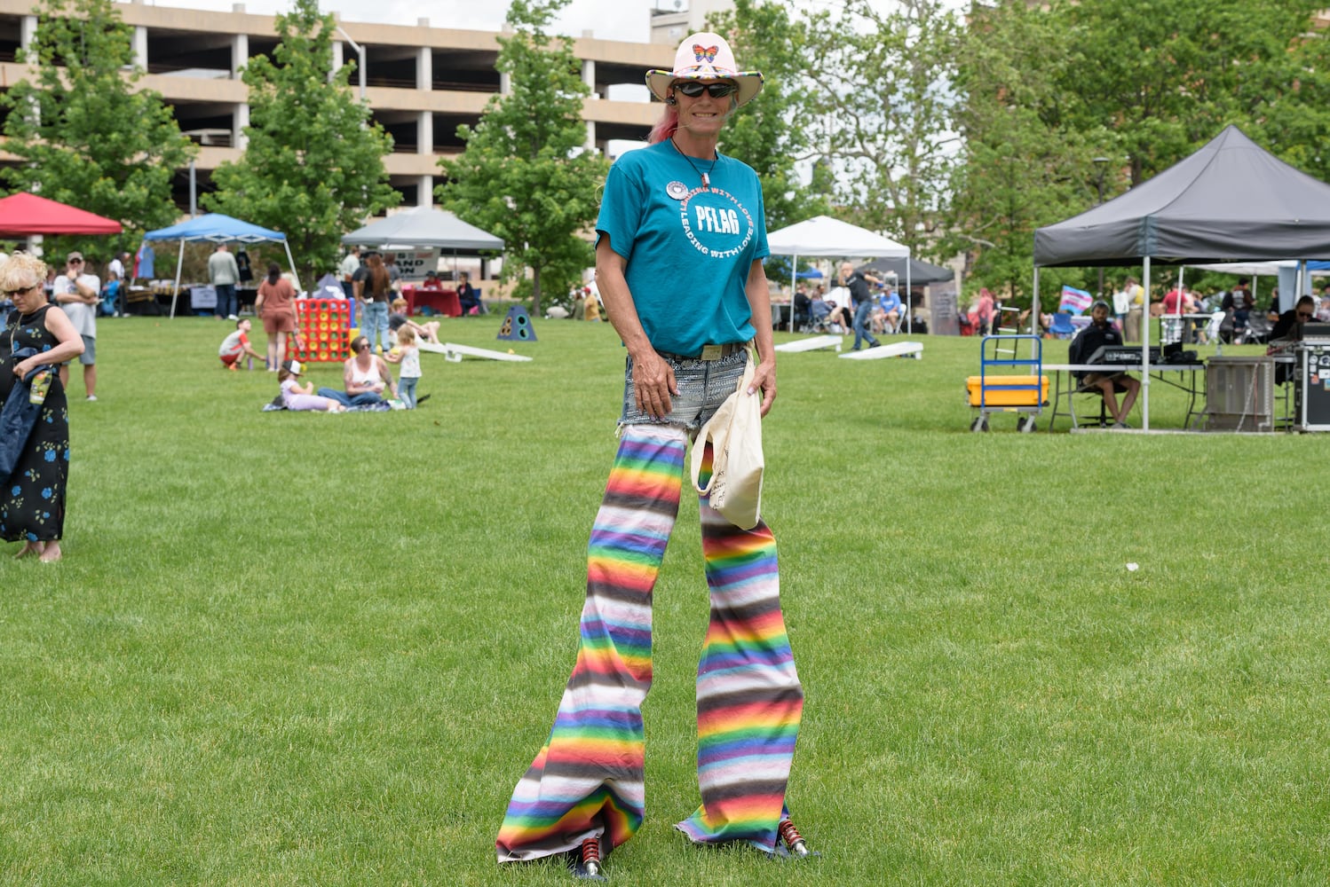 PHOTOS: 2025 Pride Rocks! at Levitt Pavilion