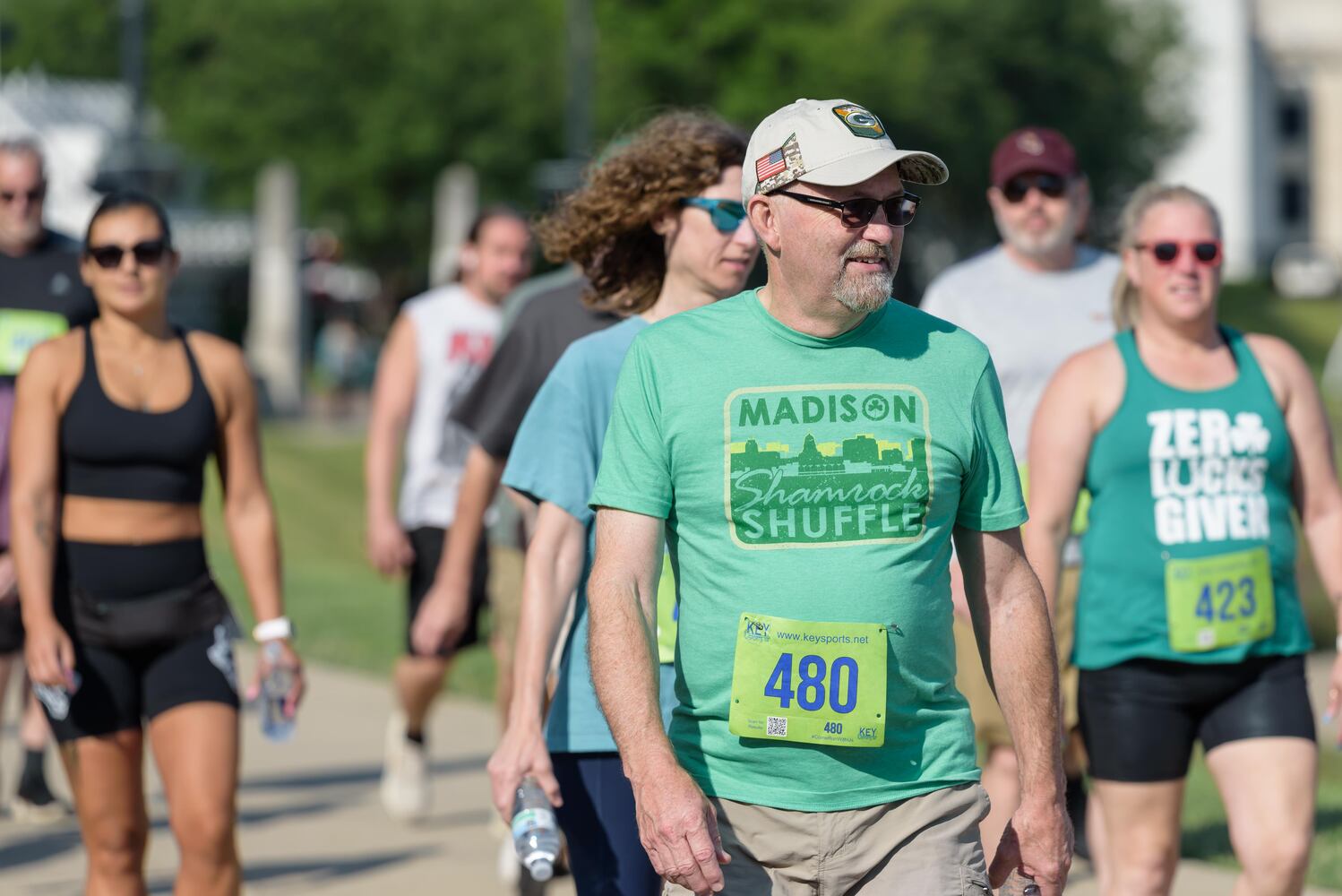 PHOTOS: 2024 Dayton Celtic Festival 5K/10K at RiverScape MetroPark