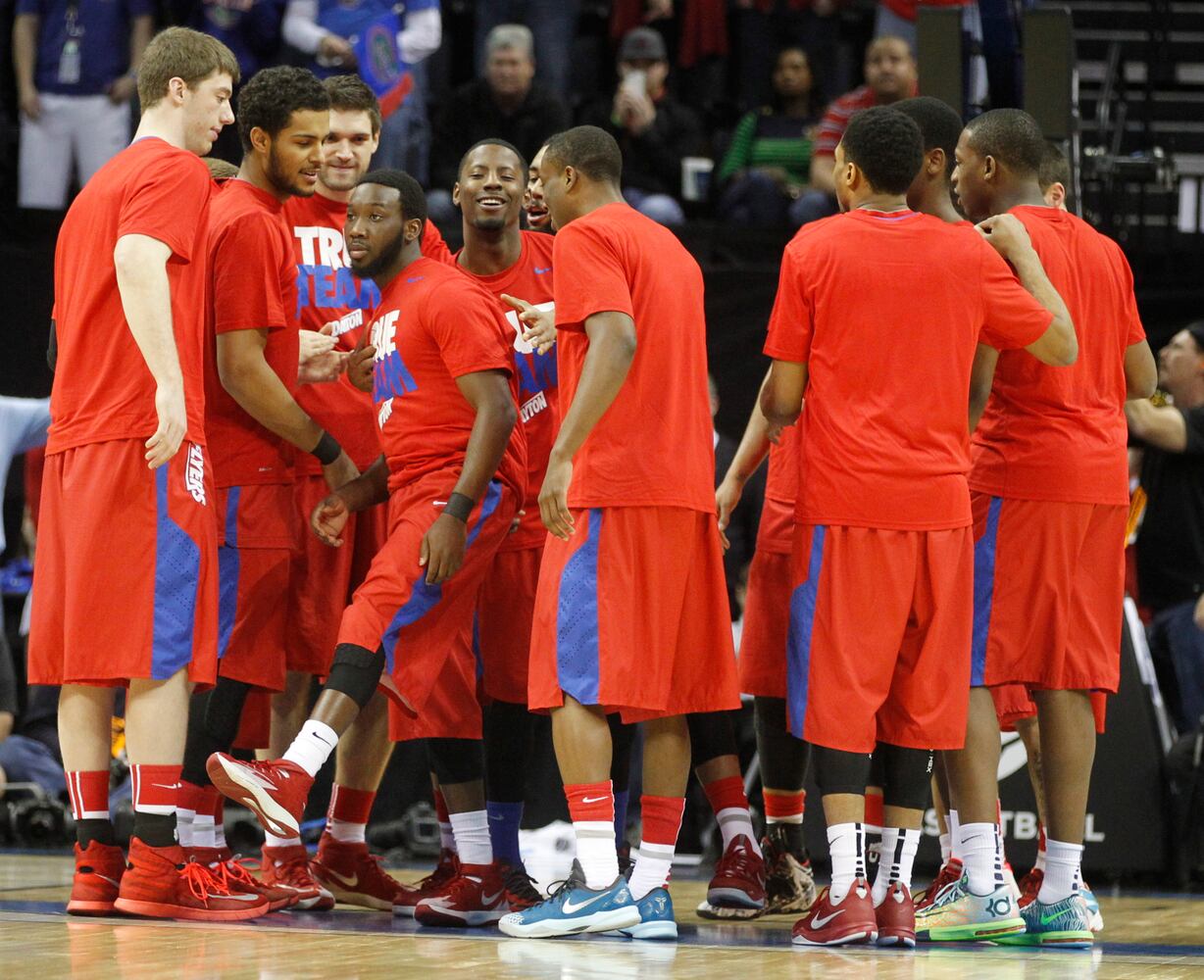 Cinderella season ends for Dayton Flyers