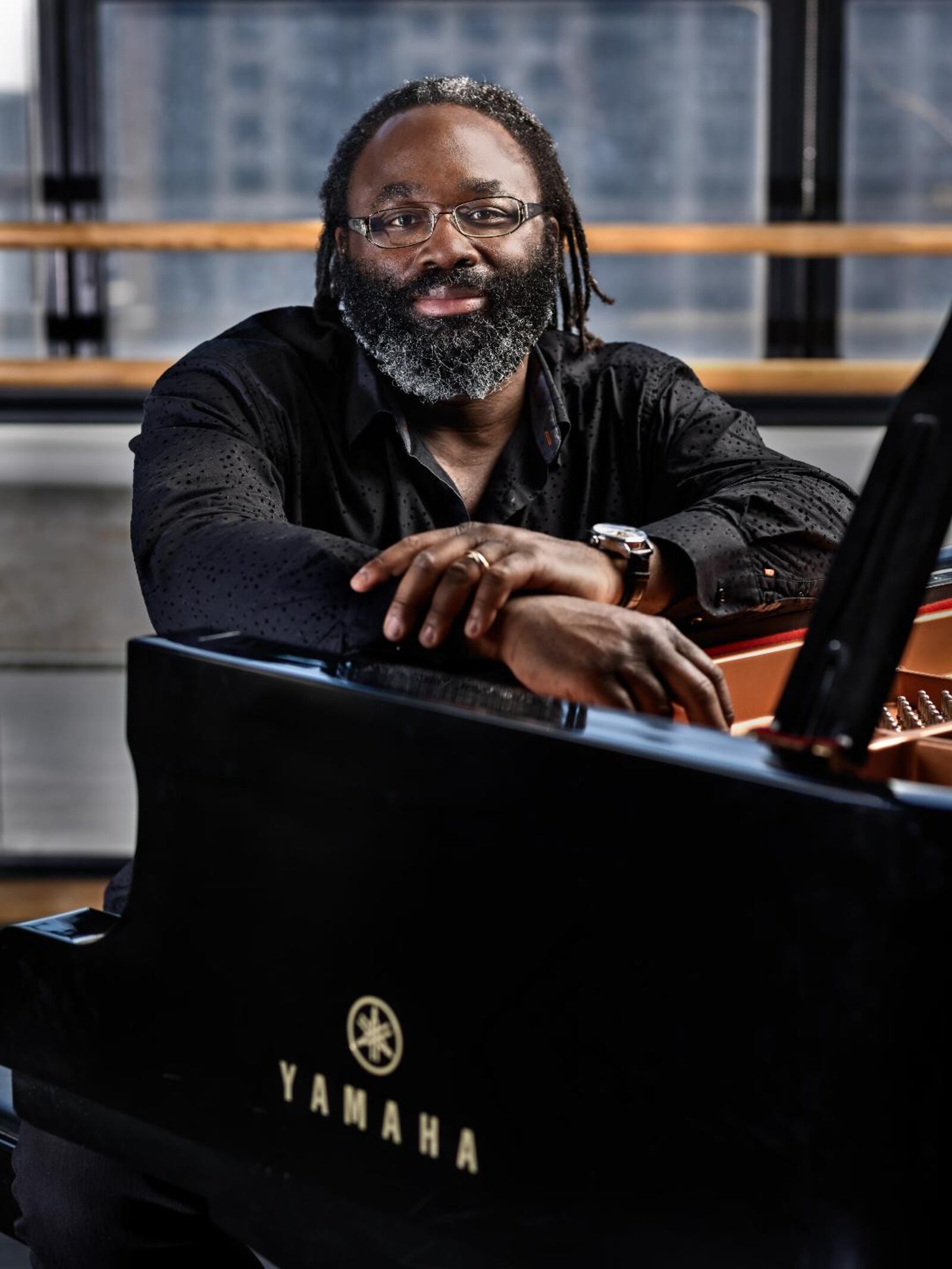 Awadagin Pratt will make his debut as the new principal conductor of the MVSO. CONTRIBUTED