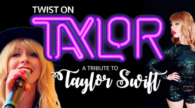 Twist on Taylor will be playing a free show in Centerville in June