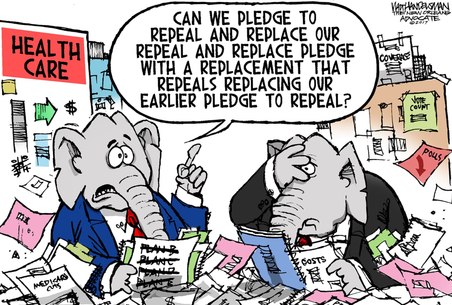 Today's cartoons 7/12
