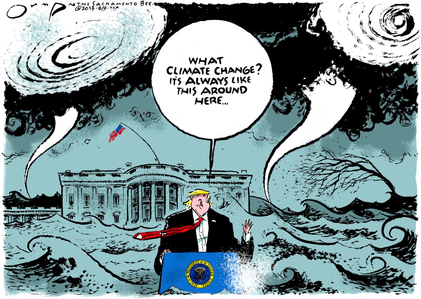Today's cartoons 8/10