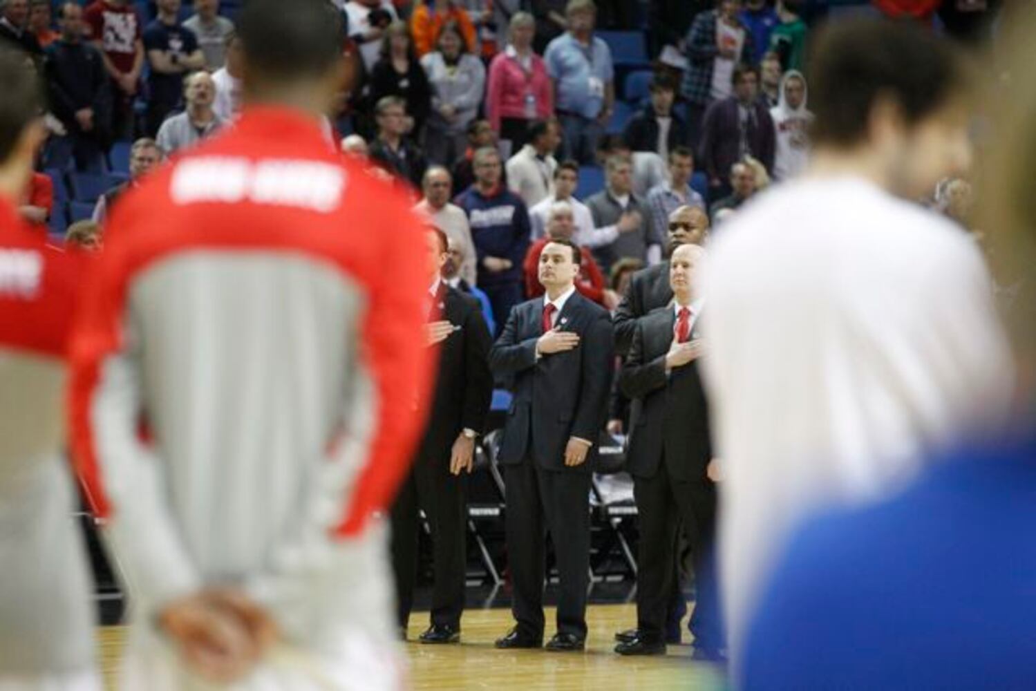 Dayton vs. Ohio State