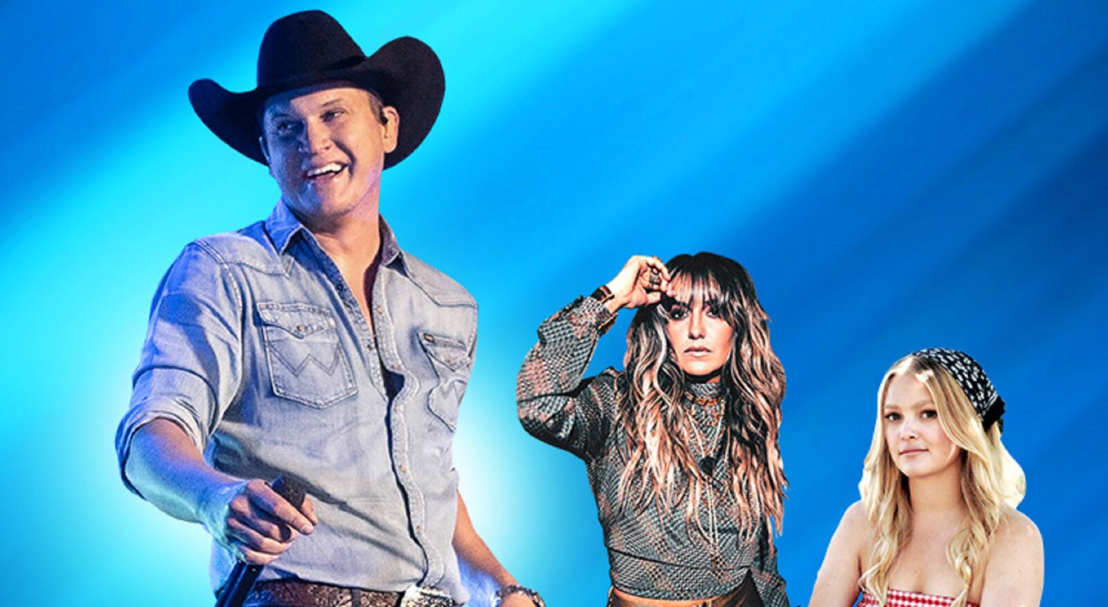 Country singer Jon Pardi, who hit number one with his latest single, “Last Night Lonely,” brings his Ain’t Always the Cowboy Tour with special guests Lainey Wilson and Hailey Whitters to Rose Music Center in Huber Heights on Saturday, Sept. 17.