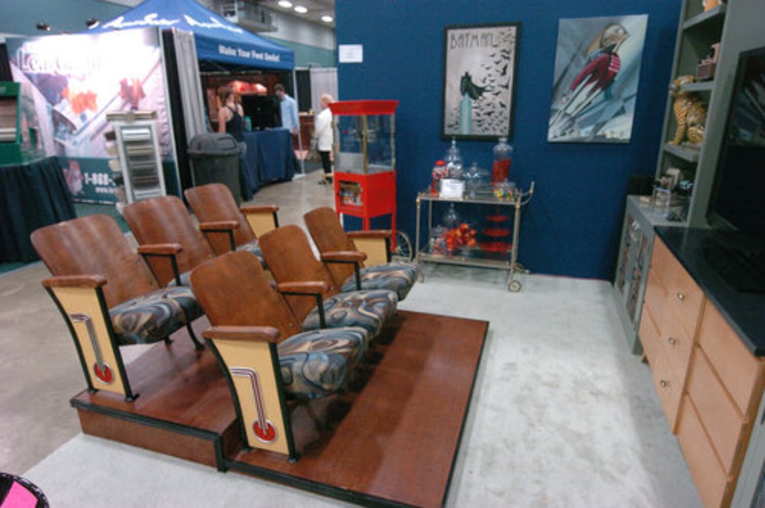 2012 Dayton Home & Garden Show