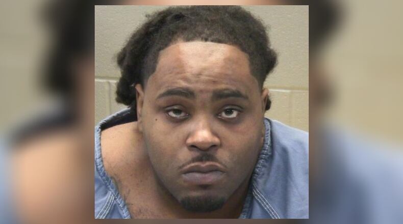 Dayveon Johnson  (MONTGOMERY COUNTY JAIL)