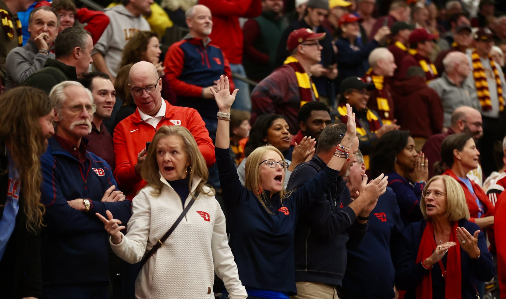 Dayton vs. Loyola Chicago
