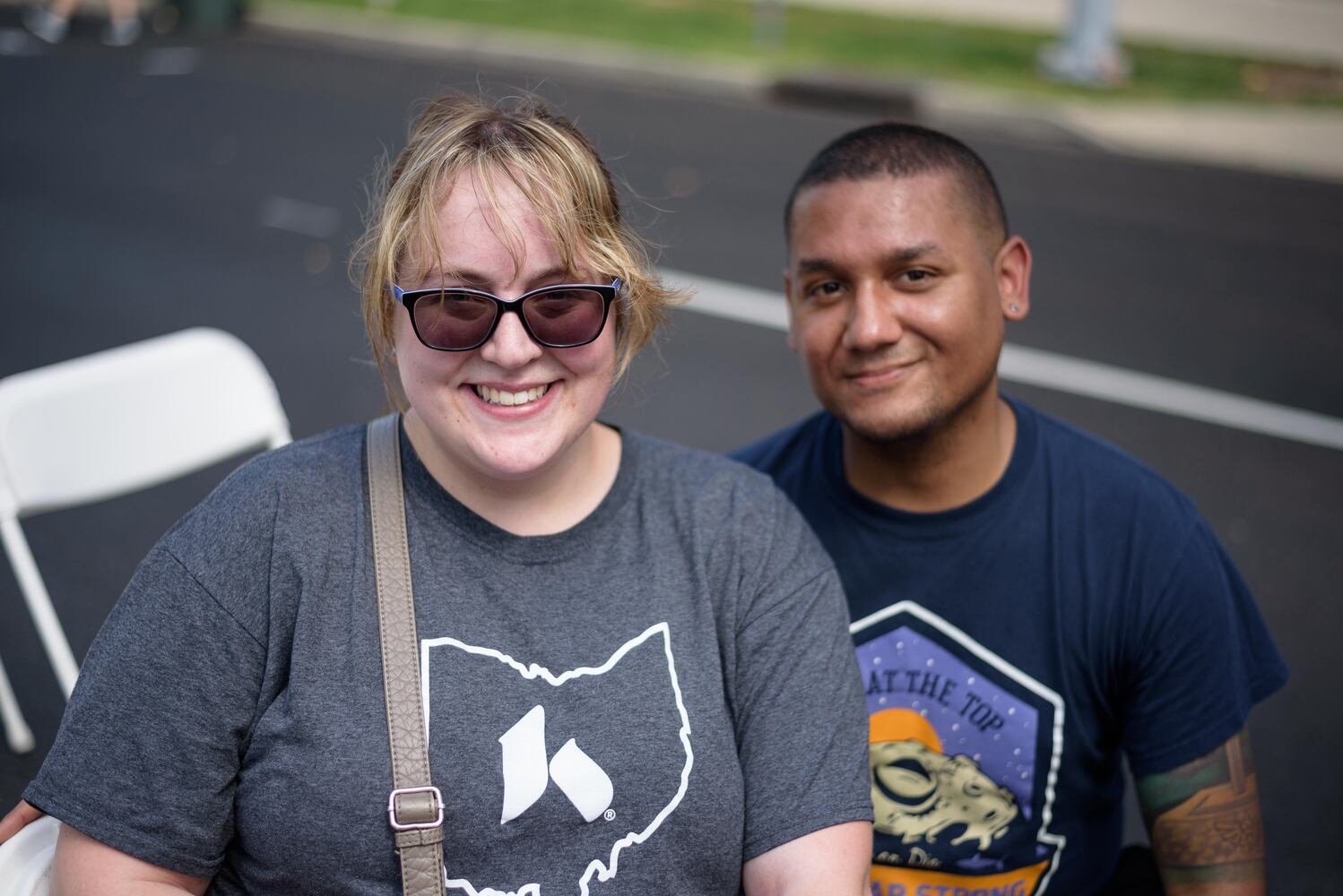 PHOTOS: Did we spot you dancing the day away at the Hispanic Heritage Festival?