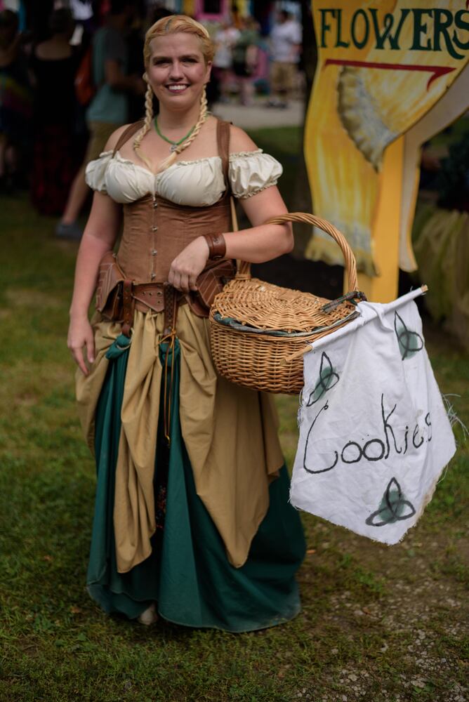 Ohio Renaissance Festival 2018