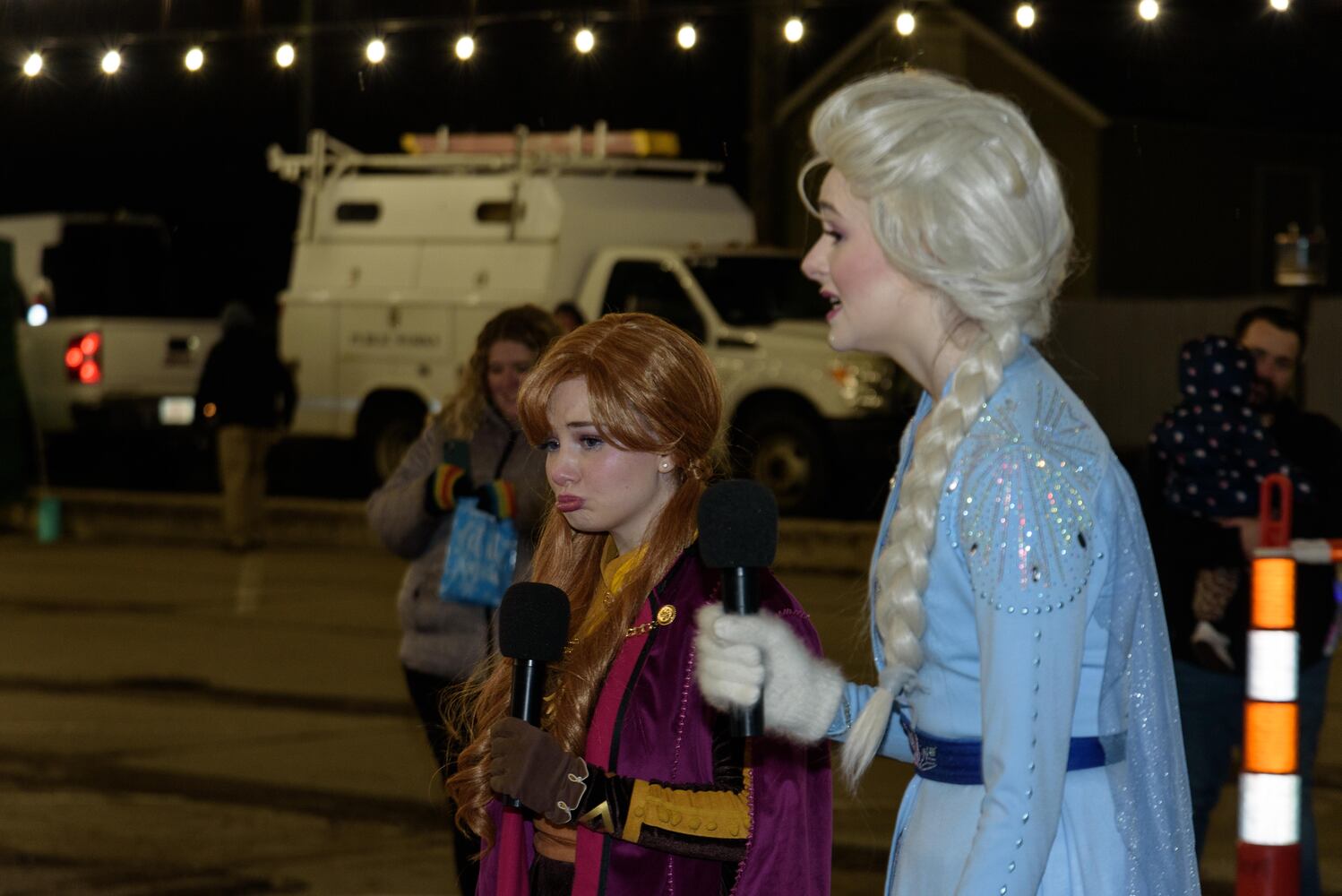 PHOTOS: Did we spot you at Frozen the 13th in downtown Fairborn?
