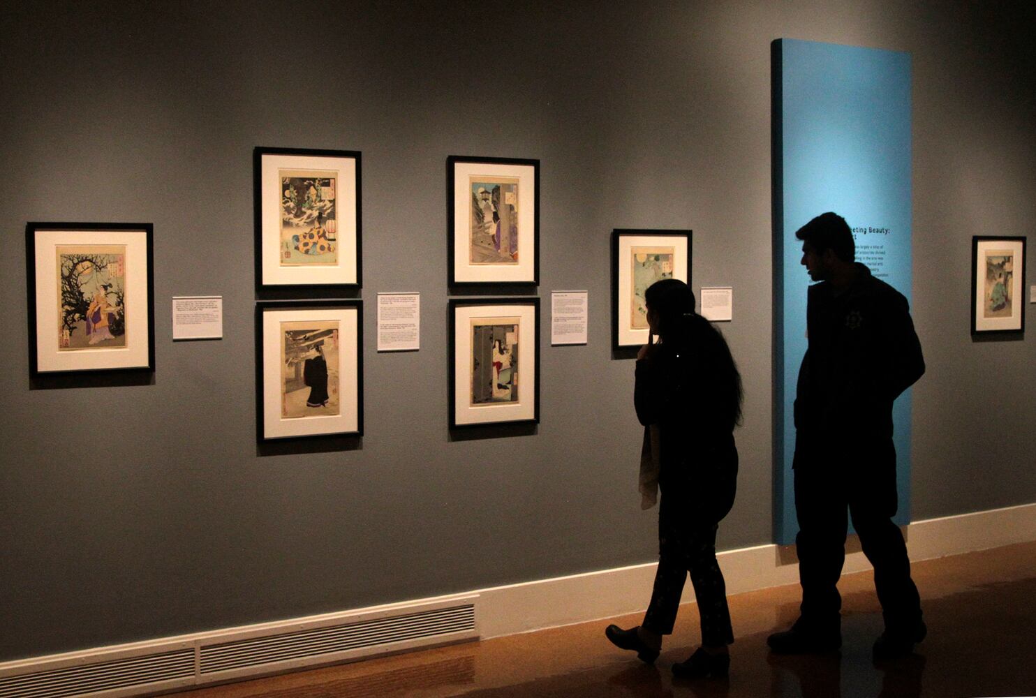 PHOTOS: Now’s your chance to see rare Japanese art at the Dayton Art Institute