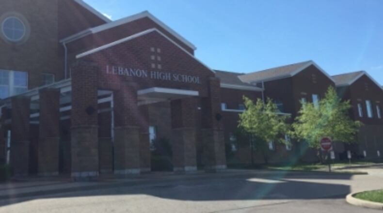 The Lebanon City School district is cracking down on the use of e-cigarettes, better known as vaping. STAFF / LAWRENCE BUDD