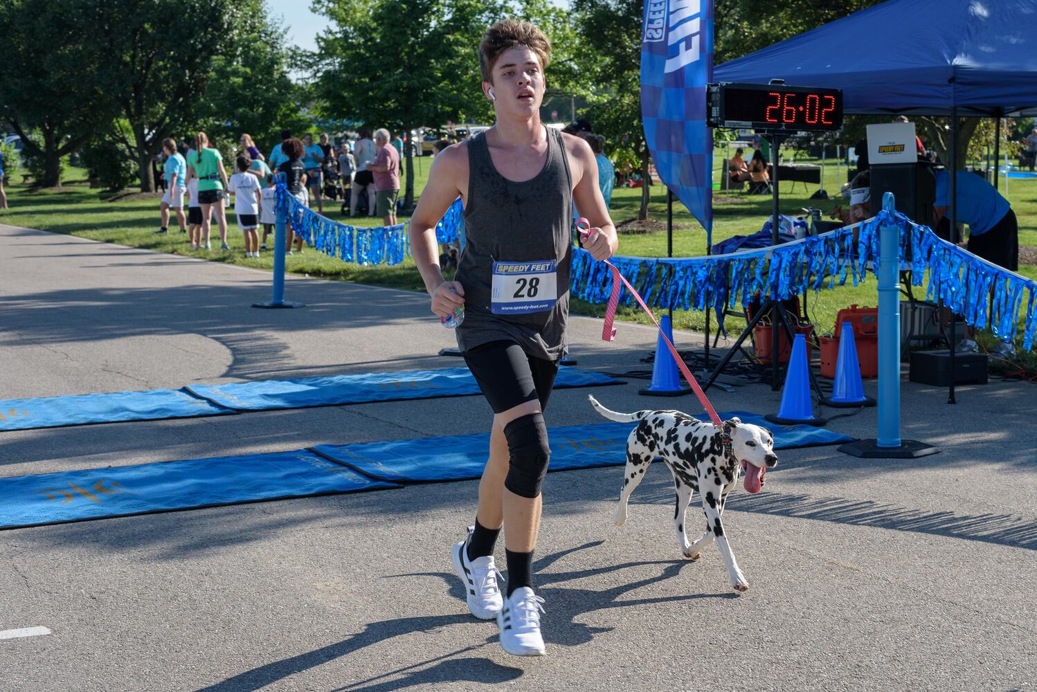 PHOTOS: Did we spot you and your doggie at SICSA’s Lift Your Leg fun run/walk?