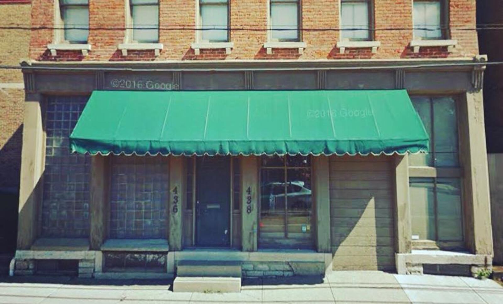 The future site of Reza’s Downtown. Photo from Reza’s Roast Facebook page