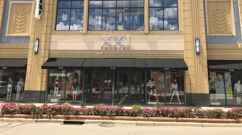 Forever 21 at The Greene Town Center