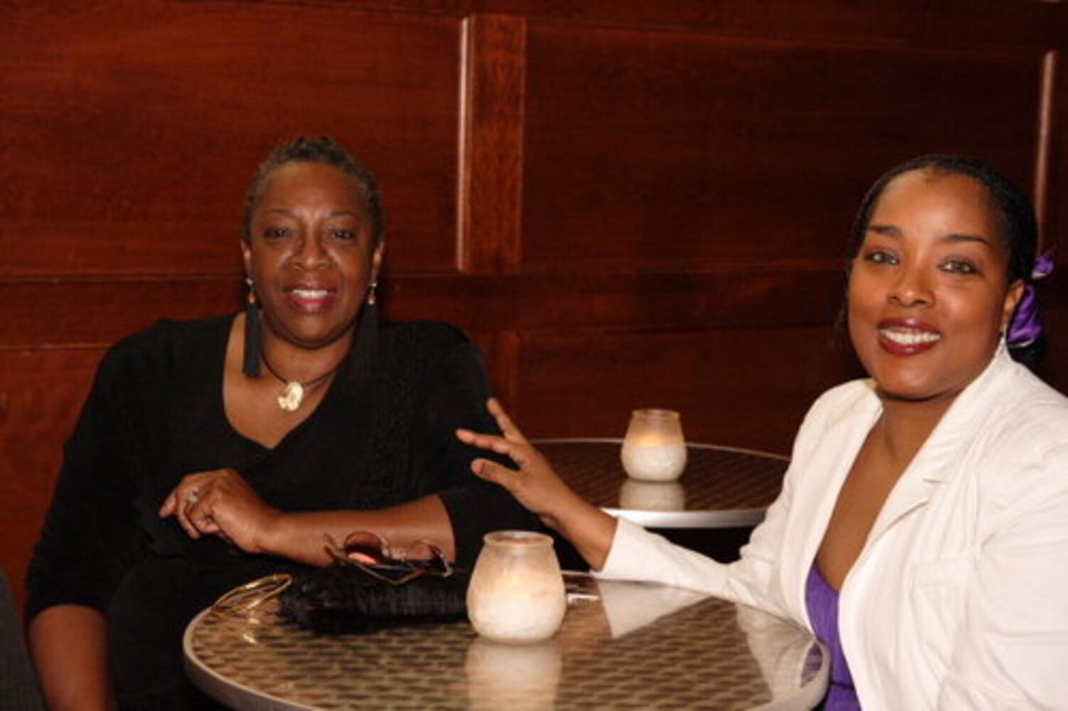 Chicago Steppers lounge party