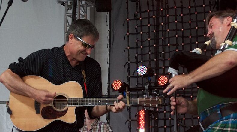 Dayton-based Irish/Celtic music band Dulahan has recorded eight CDs of music with its signature sound. CONTRIBUTED