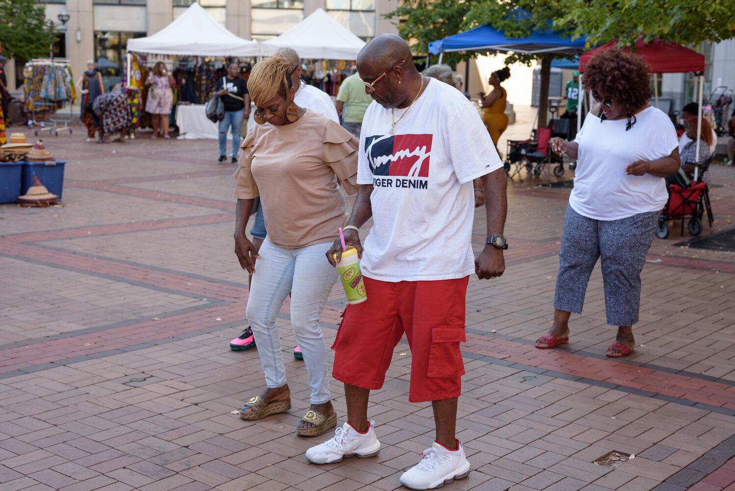 PHOTOS: Did we spot you at the GemCity Fish Fry at Courthouse Square?