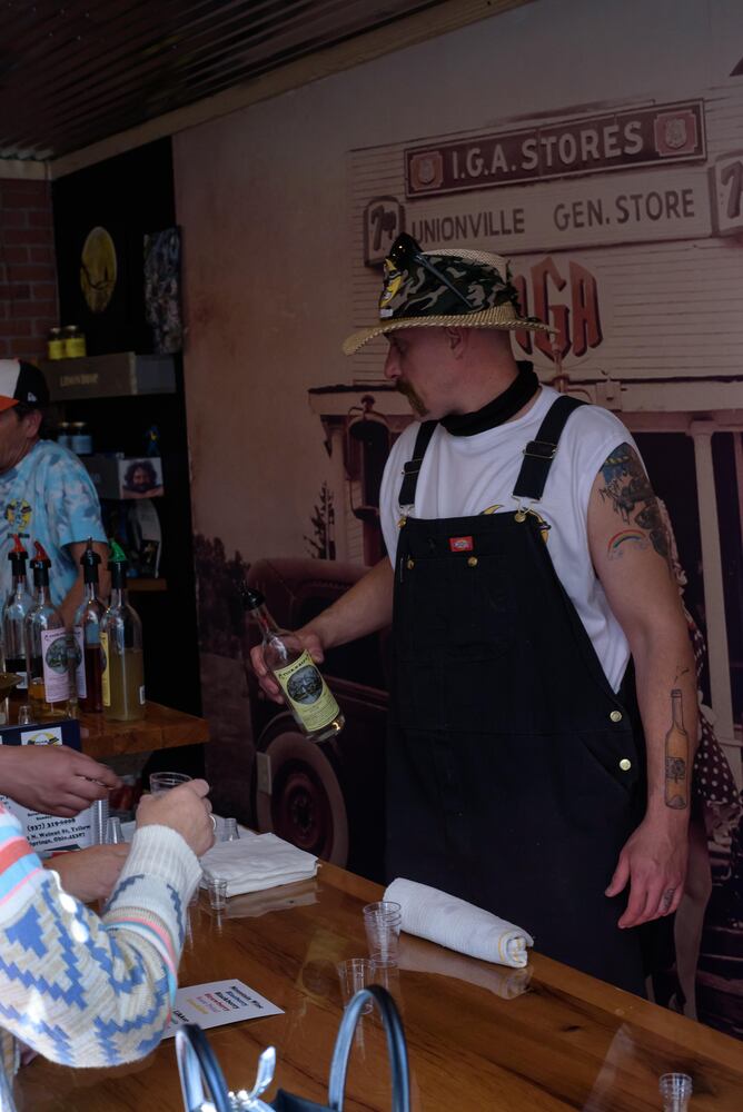 PHOTOS: Tuck-N-Red's Spirits & Wine Grand Opening
